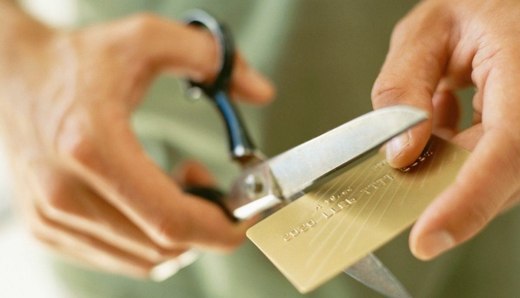 eliminar borrar deudas de bancos tarjetas de credito